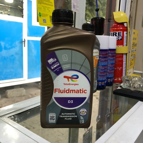 Total Fluidmatic 3D