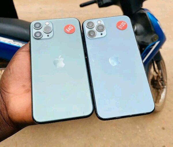 iPhone 11 Pro Max - 512GB