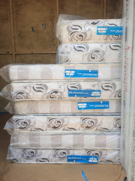 Matelas Confortable Multicolore