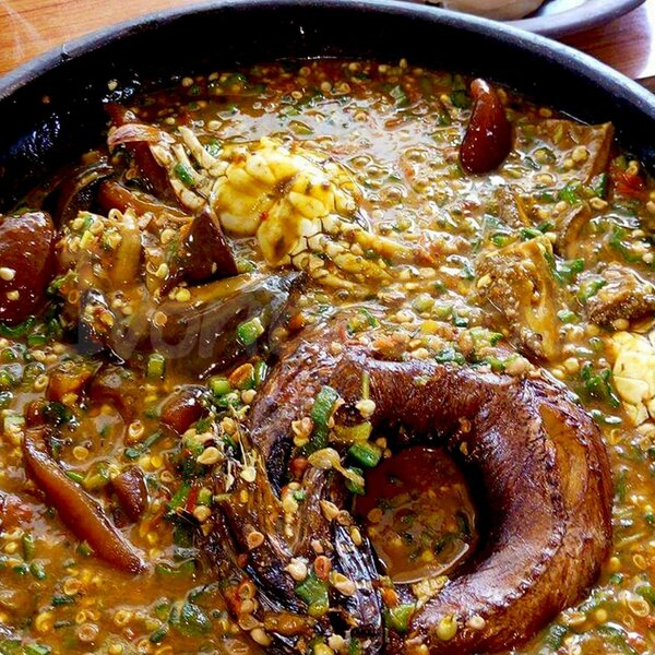 Délice de Ragoût de Poisson