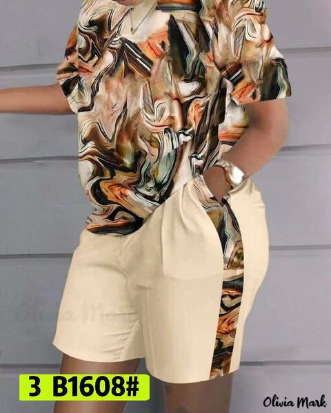 Complet culotte + haut pour femme