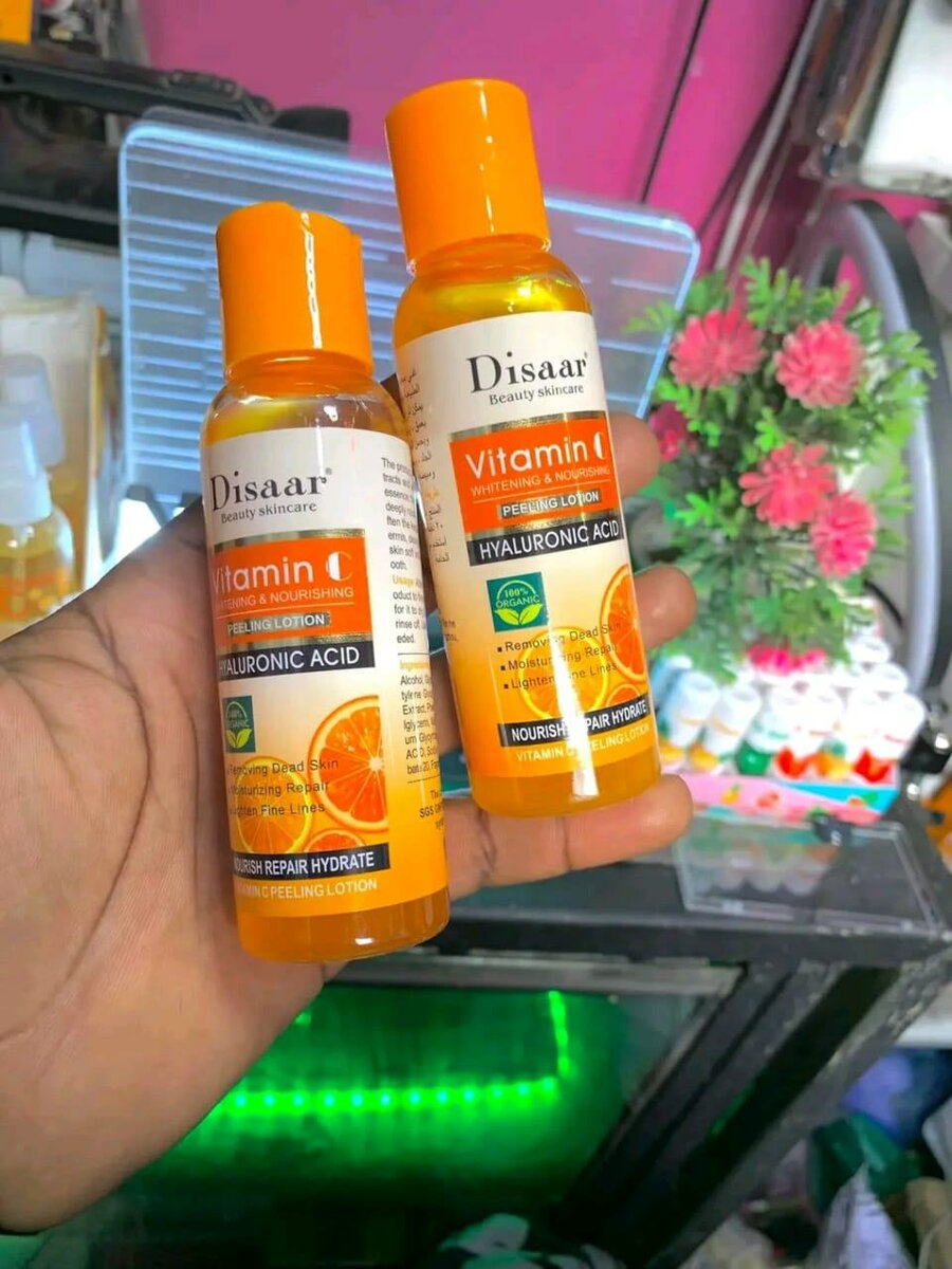 Almond oil,rice soap and peeling lotion