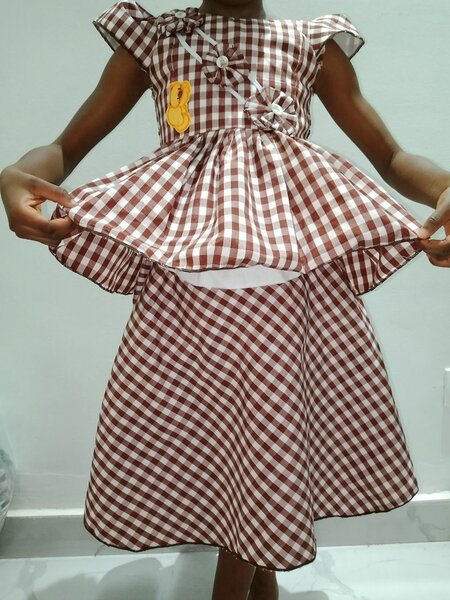 Tenue d'école cp1