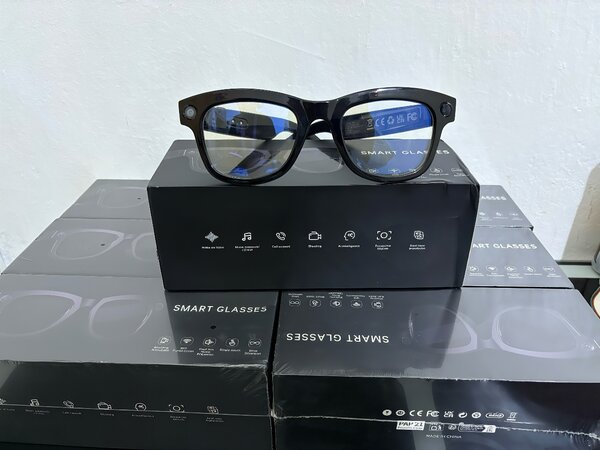 Lunettes connectées