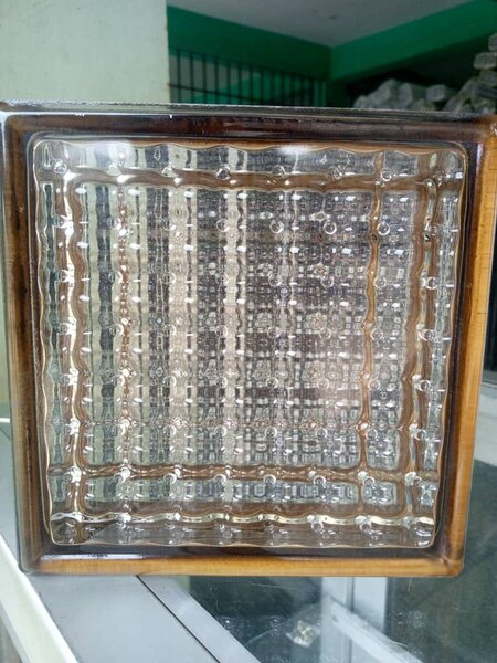 Glass blocks