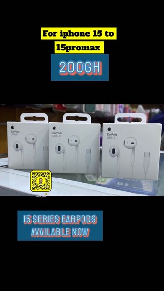 Original straight 15 & 16 series handsfree