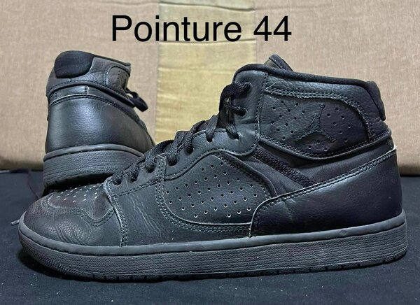 Chaussure gris