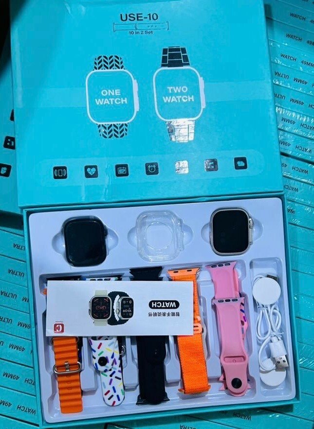 USE-10 Smart Watch