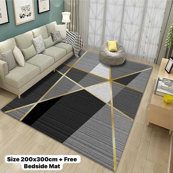3D carpet
