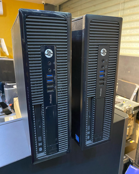 Hp proDesk system unit only
