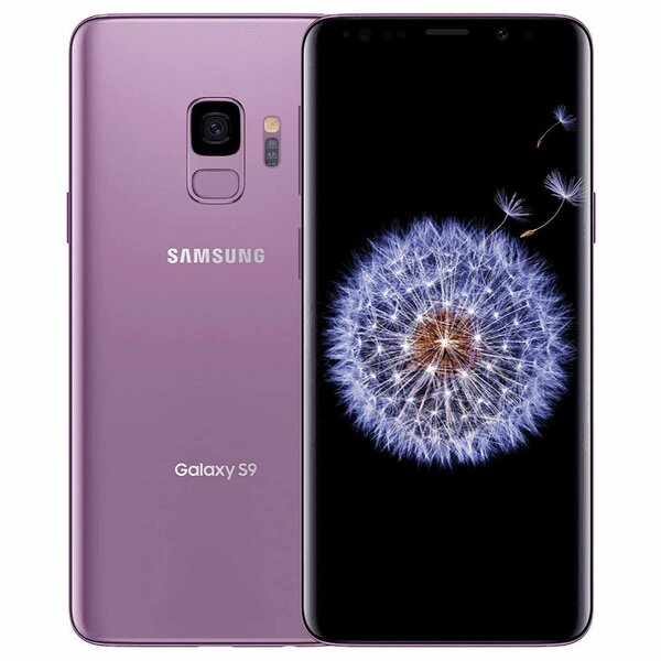 Samsung Galaxy S9 256GB Violet