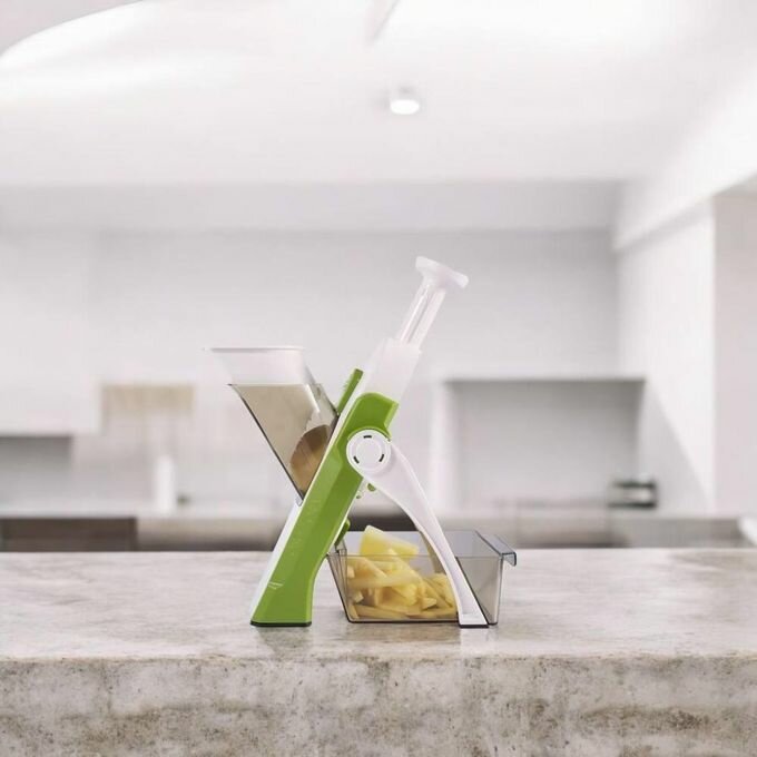 Gn Rappeuse - Coupe Légume