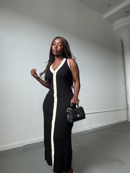 Ensemble et robe