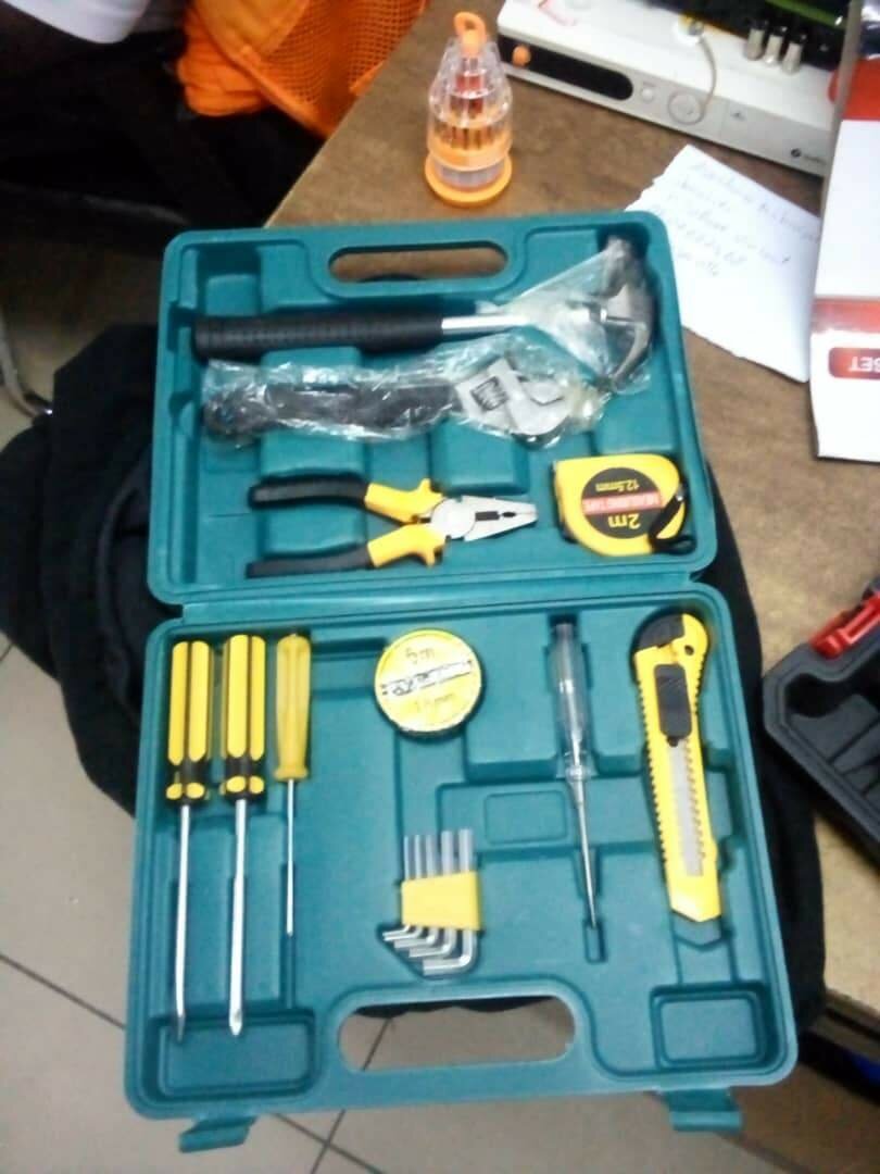 Caise a outils