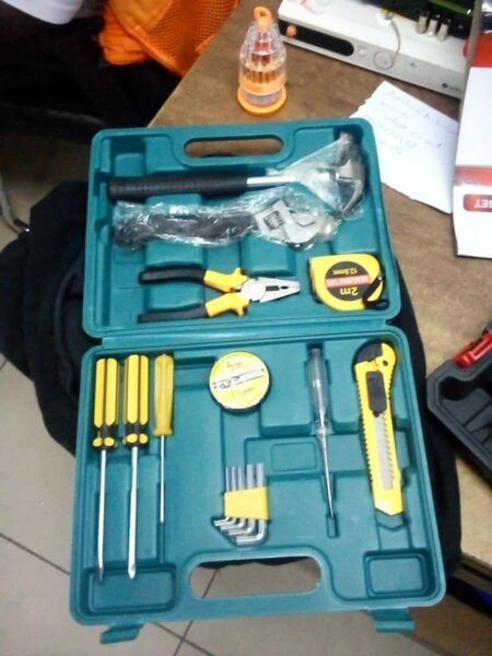 Caise a outils
