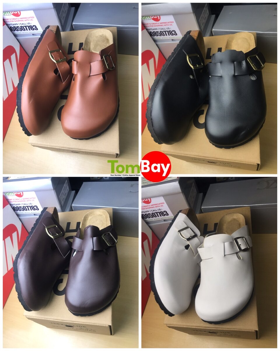 Cushionaire Boston Birk