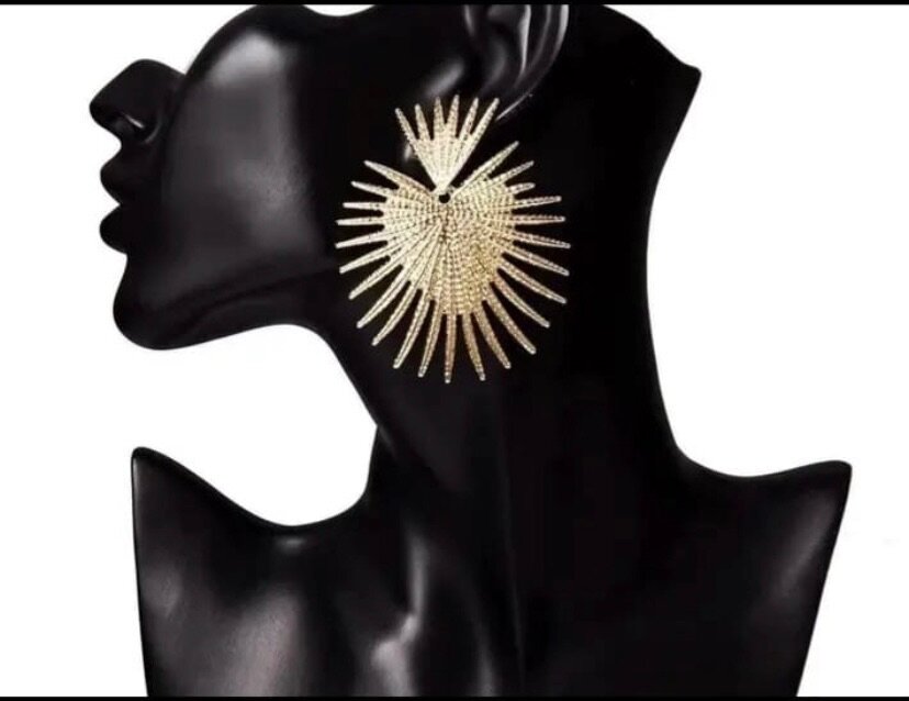 Boucles d'oreilles tendance