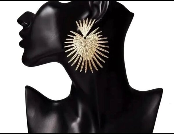 Boucles d'oreilles tendance