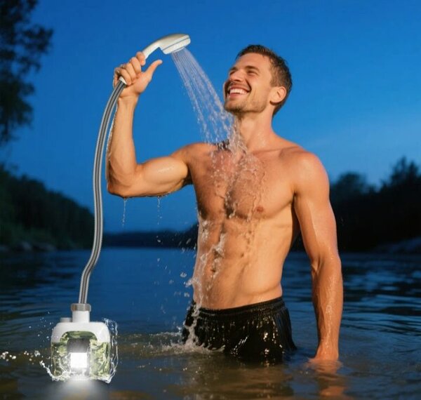 Douche Portable Extérieure