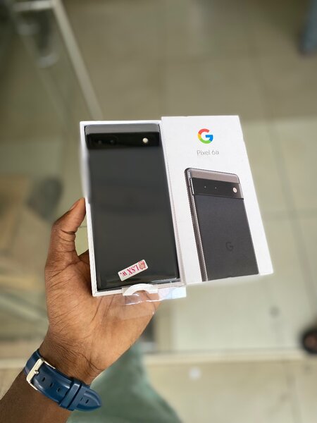 GOOGLE PIXEL 6A