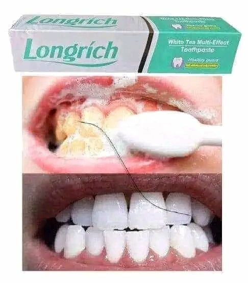 Dentifrice Longrich Aux Herbes
