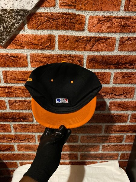 Casquette New Era noire