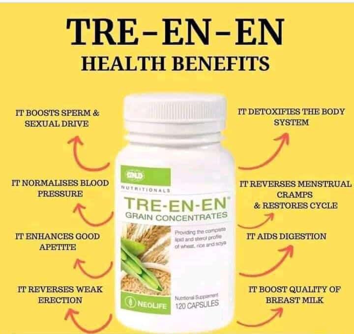 Neolife Tre en en grain concentration