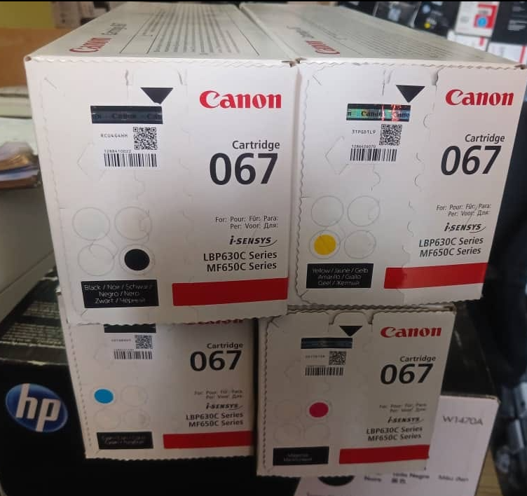 printer cartridges