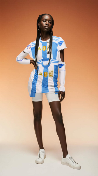 Maillot Équipe Argentine 2023