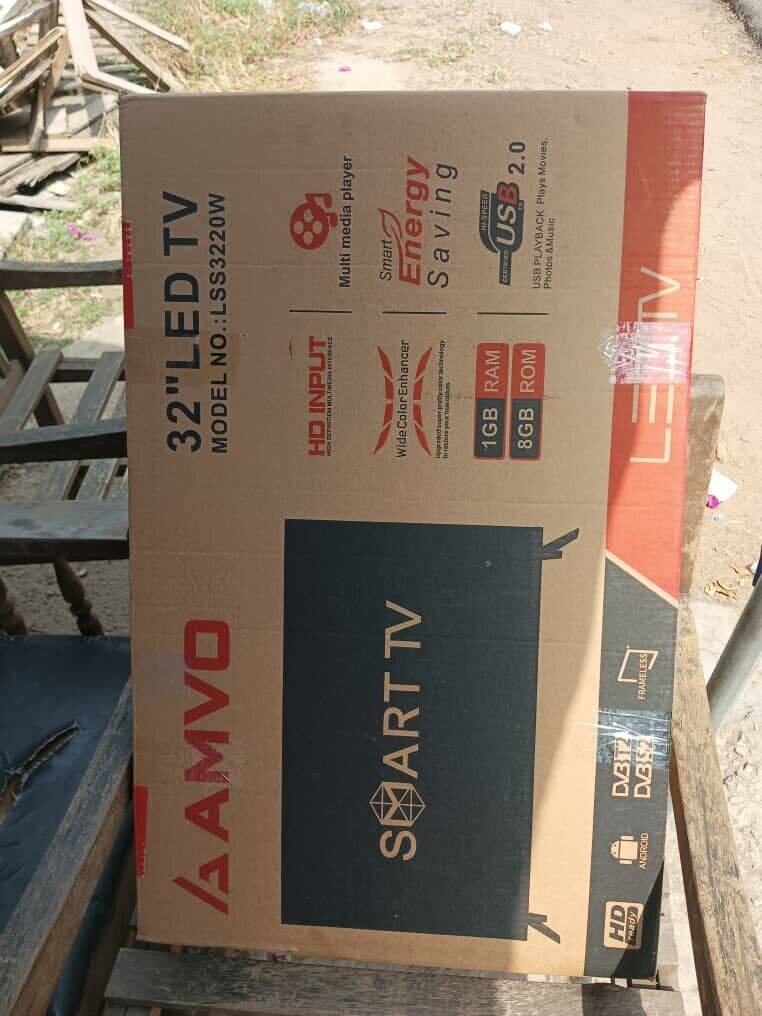 Amvo 32 inches smart Android TV