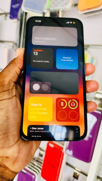 iPhone 13 Promax 256Gb UK