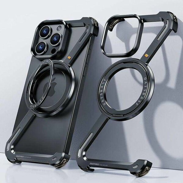 Coque aluminium pour iPhone