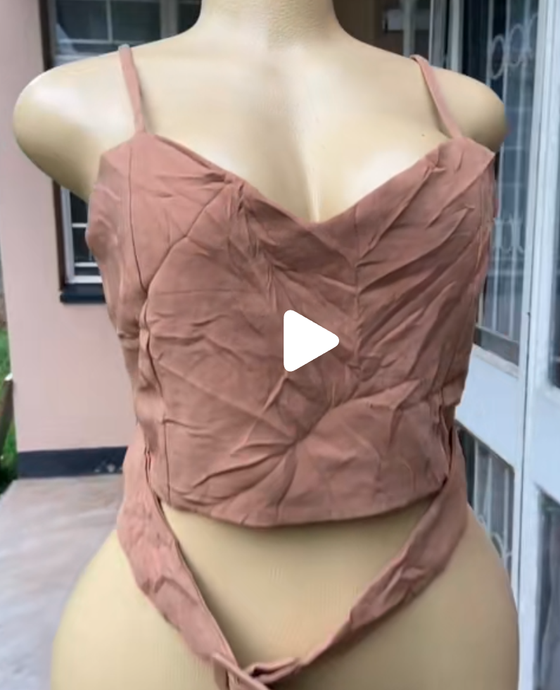 Elegant women's top size M 