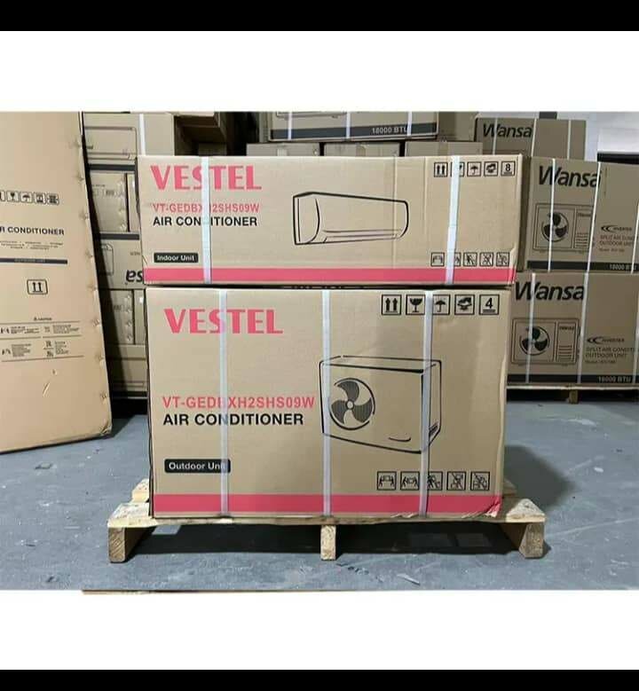 Vestel 1.5HP Air Conditioner