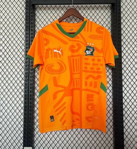 Maillot de Football CI