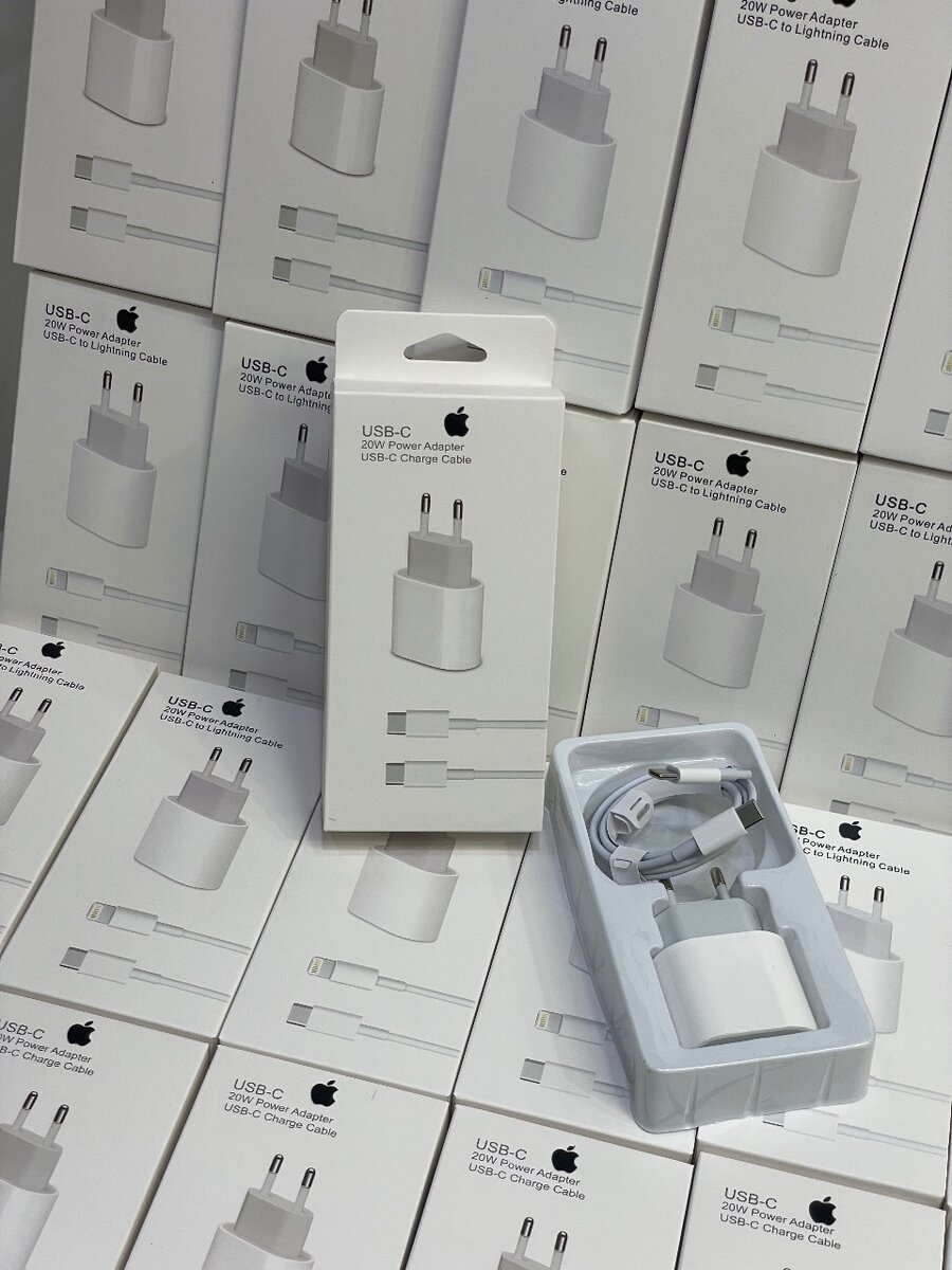 Chargeur iPhone type C