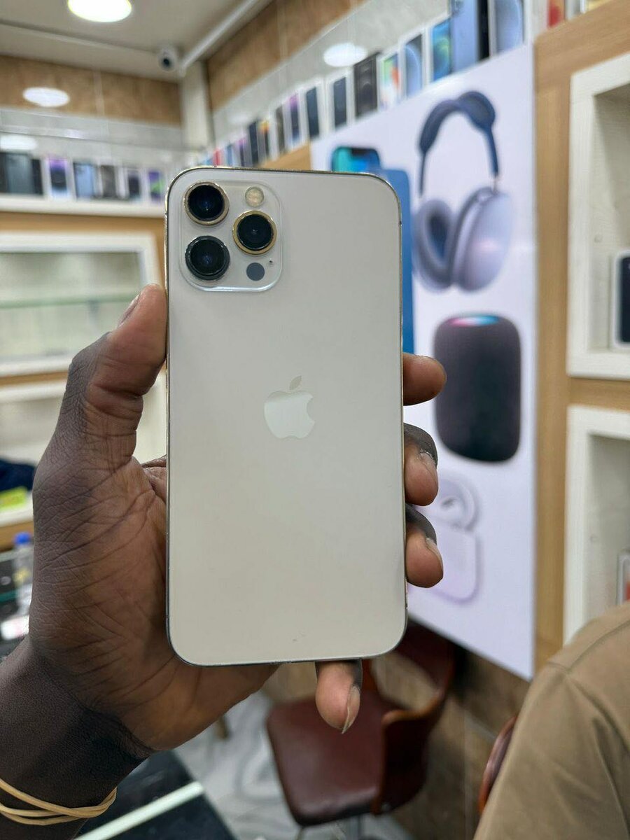 iphone 12 pro max 512giga