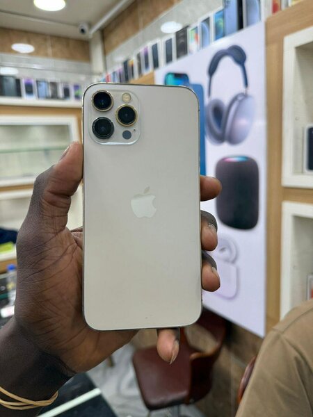 iphone 12 pro max 512giga