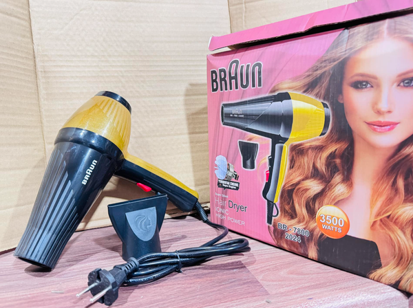 Hairdryer
