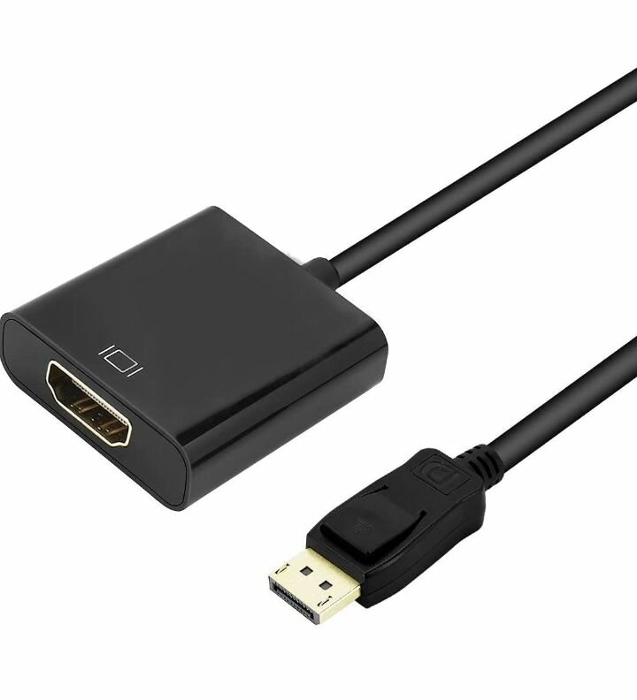 Adaptateur DisplayPort vers HDMI