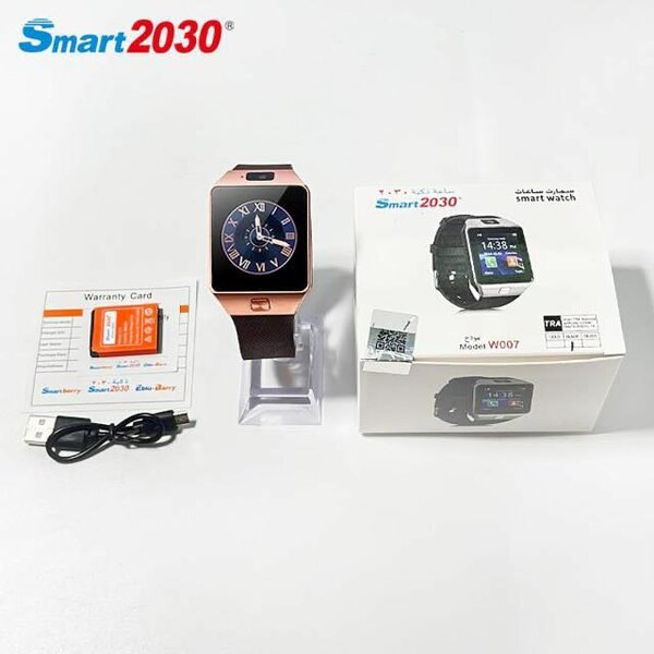 Montre Connectée Smart2030