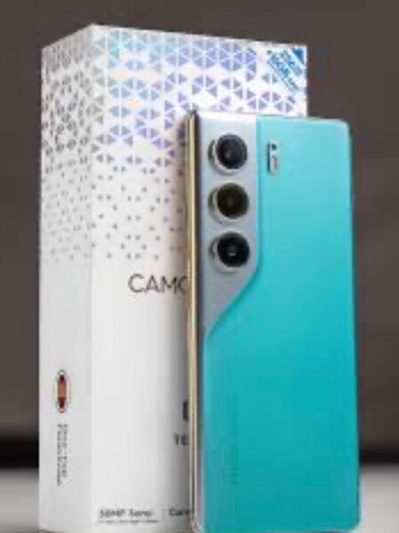 Tecno Camon 40 Pro Smartphone