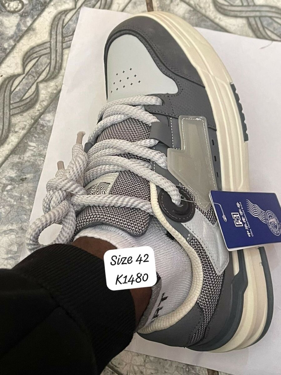 Original Warrior sneakers