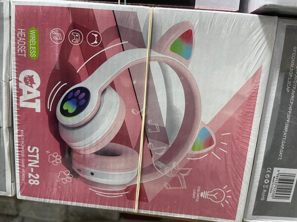 CAT STN-28 Cat Ear Headset