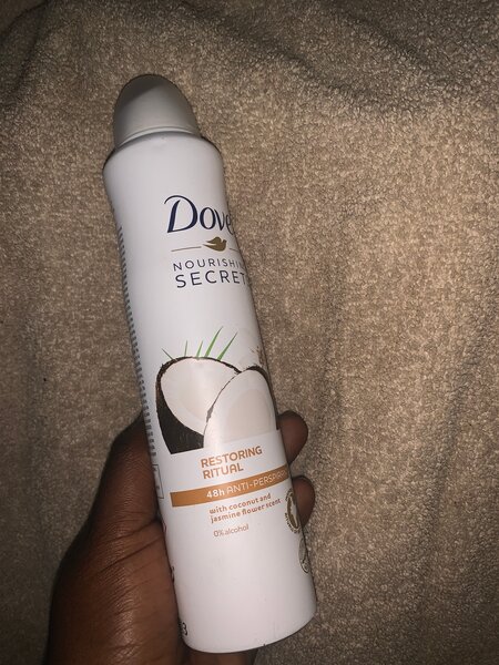 Dove Déodorant 48H Coco