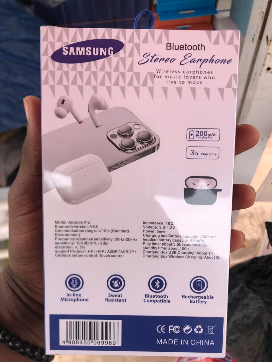 Samsung AirPod Pro