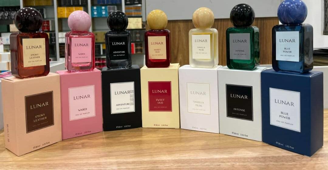 Lunar Parfums Collection