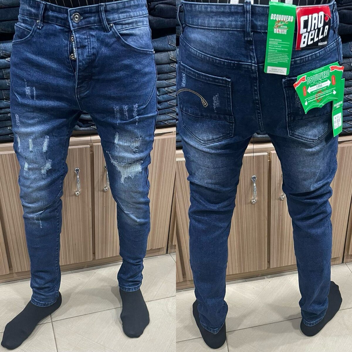 Jeans  homme