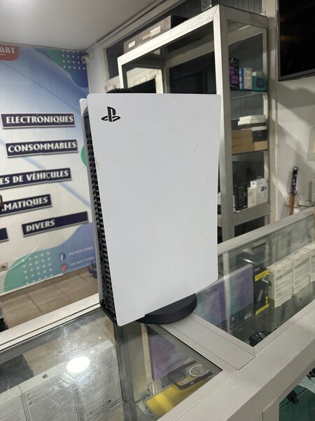 Ps5 casi neuf