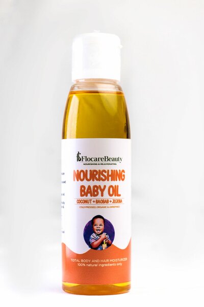 Nourishing Baby Oil